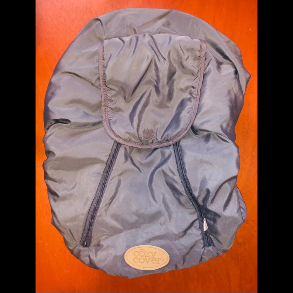 Car Seat Winter Cover